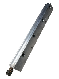 FLAUTA BICO INJETOR HONDA CIVIC 1.6 1998 - 2001