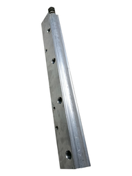 FLAUTA BICO INJETOR HONDA CIVIC 1.6 1998 - 2001