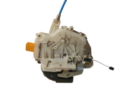 Fechadura Porta Diant Esq Gol G5 G6 G7 G8 5 Pinos 2021