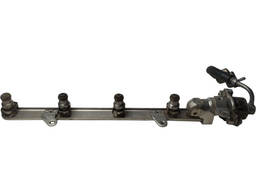 FLAUTA BICO INJETOR HONDA FIT CITY 1.5 2009 A 2014