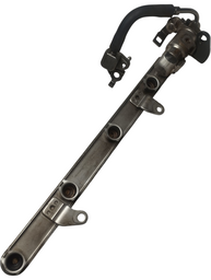 Flauta Bico Injetor Honda Fit City 1.5 2009 a 2014