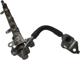 FLAUTA BICO INJETOR HONDA FIT CITY 1.5 2009 A 2014