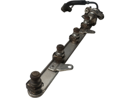 FLAUTA BICO INJETOR HONDA FIT CITY 1.5 2009 A 2014