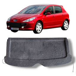 Tampão Bagagito Peugeot 307 Hatch 2002 2003 a 2012