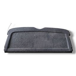 TAMPÃO BAGAGITO PEUGEOT 307 HATCH 2002 2003 A 2012