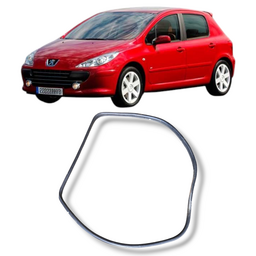 BORRACHA PORTA TRASEIRA DIREIT PEUGEOT HATCH/SEDAN 307 01/12