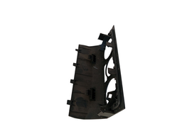 MOLDURA COMANDO AR GOL VOYAGE G7 G8 2018/2023