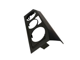 MOLDURA COMANDO AR GOL VOYAGE G7 G8 2018/2023