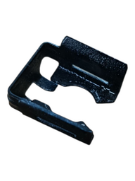 TRAVA FLAUTA BICO INJETOR HB20 PICANTO 1.0 2013 A 2022