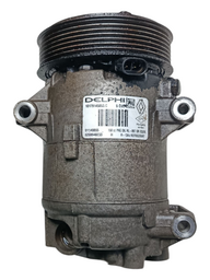 Compressor Ar Condicionado Megane 1.6 2.0 16v 2007 a 2013
