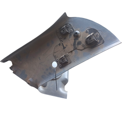 SUPORTE TAMPÃO BAGAGITO DIREITO FIAT SIENA PALIO 2009