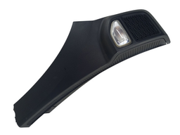 Moldura Acabamento Paralama Dianteiro Esquerdo Duster 2021/