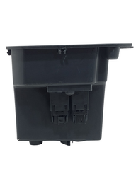 PORTA OBJETOS CONSOLE USB CHEVROLET CRUZE 2012 A 2016