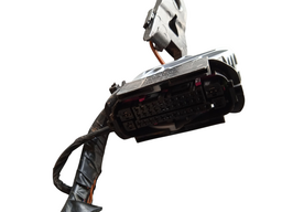 CHICOTE CARROCERIA COMPLETO SAVEIRO  2019/2022 