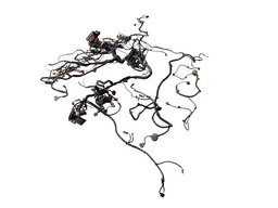 CHICOTE CARROCERIA COMPLETO SAVEIRO  2019/2022 