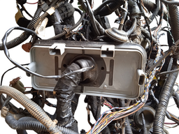 CHICOTE CARROCERIA COMPLETO SAVEIRO  2019/2022 