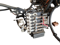 CHICOTE CARROCERIA COMPLETO SAVEIRO  2019/2022 