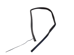 BORRACHA PORTA DIANTEIRA ESQ GOL VOYAGE G5 G6 G7 G8 19/22