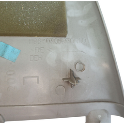 ACABAMENTO COLUNA TRASEIRA DIREITA PEUGEOT 307 2007 2012