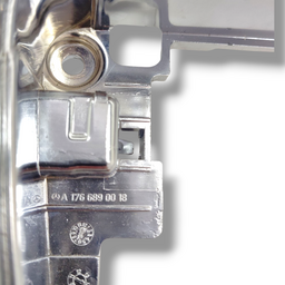 MOLDURA RÁDIO MERCEDES GLA 200 2015 2018