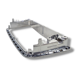 MOLDURA RÁDIO MERCEDES GLA 200 2015 2018