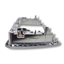 MOLDURA RÁDIO MERCEDES GLA 200 2015 2018