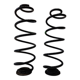 Jogo Molas Traseiras Peugeot 208 1.6 2013 a 2020