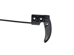 PUXADOR DE TRAVA DE CAPÔ  GOL SPACEFOX SAVEIRO VOYAGE 19/22