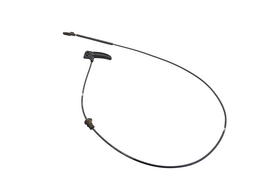 PUXADOR DE TRAVA DE CAPÔ  GOL SPACEFOX SAVEIRO VOYAGE 19/22