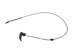 PUXADOR DE TRAVA DE CAPÔ  GOL SPACEFOX SAVEIRO VOYAGE 19/22