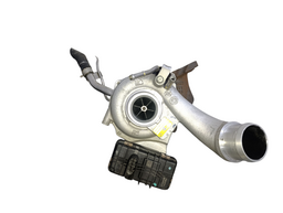 TURBINA FRONTIER 2.5 16V DIESEL 163/190CV 2013 A 2016