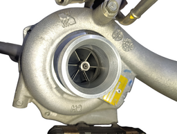 TURBINA FRONTIER 2.5 16V DIESEL 163/190CV 2013 A 2016