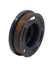 POLIA VIRABREQUIM CRUZE/TRACKER/SONIC 1.6 1.8 16V 2012-2016