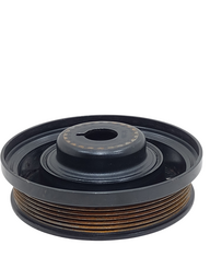POLIA VIRABREQUIM CRUZE/TRACKER/SONIC 1.6 1.8 16V 2012-2016