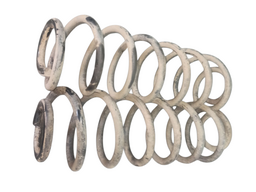 Jogo Molas Traseiras Peugeot 307 C4 1.6 2.0 2001 a 2014