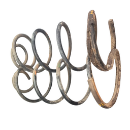 JOGO MOLAS DIANTEIRAS PEUGEOT 206 207 HOGGAR PASSION 99/15