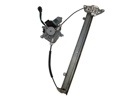 MÁQUINA VIDRO DIANTEIRA ESQUERDA FRONTIER 2008 A 2016 ELÉ