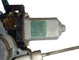 MÁQUINA VIDRO DIANTEIRA ESQUERDA FRONTIER 2008 A 2016 ELÉ