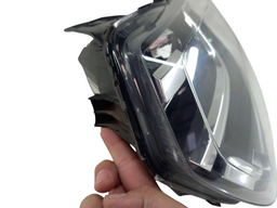 FAROL ESQUERDO DUSTER 2021 2022/ C/SUPORTE QUEBRADO