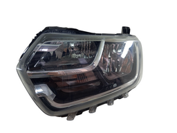 FAROL ESQUERDO DUSTER 2021 2022/ C/SUPORTE QUEBRADO
