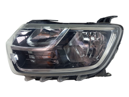 Farol Esquerdo Duster 2021 2022/ C/Suporte Quebrado