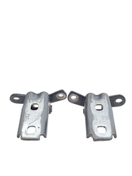 PAR DOBRADIÇAS PORTA DIANTEIRA DIREITA GM CRUZE 2012-2016
