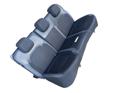 BANCO TRASEIRO DUSTER 2012 2013 2014/..