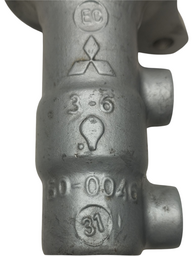 CILINDRO MESTRE FREIO MITSUBISHI LANCER 2011 A 2019