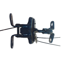 Par Dobradiça Porta Direito Traseiro GM Onix Sedan 2020