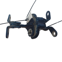 PAR DOBRADIÇA PORTA DIREITO TRASEIRO GM ONIX SEDAN 2020