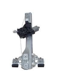 MÁQUINA VIDRO PORTA TRASEIRA ESQUERDA CRUZE 2012 2013 A 2016