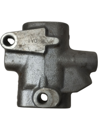 VÁLVULA EQUALIZADORA FREIO TOYOTA COROLLA 2003 A 2008