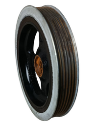 POLIA VIRABREQUIM HYUNDAI HB20 KIA CERATO 1.6