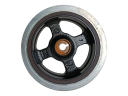 POLIA VIRABREQUIM HYUNDAI HB20 KIA CERATO 1.6